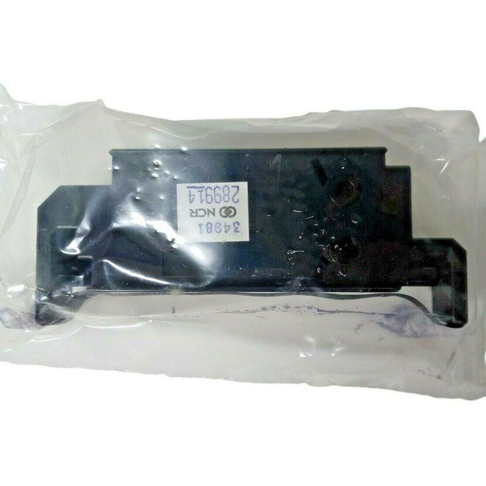Citizen IDP-562 Black Red Ribbons IDP562-RSL N-44 1/2 in x 16 ft Set of 9 - Picture 6 of 12